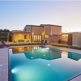 Two 3 bedroom villas with private pools, Alcamo, each sleeps 6-7